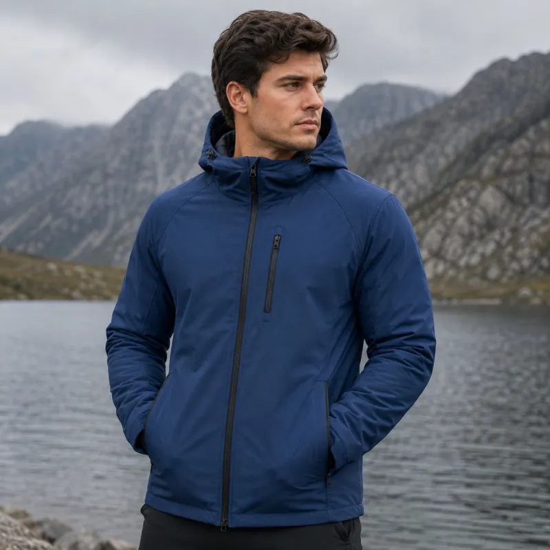 Jackets — custom manufacturing