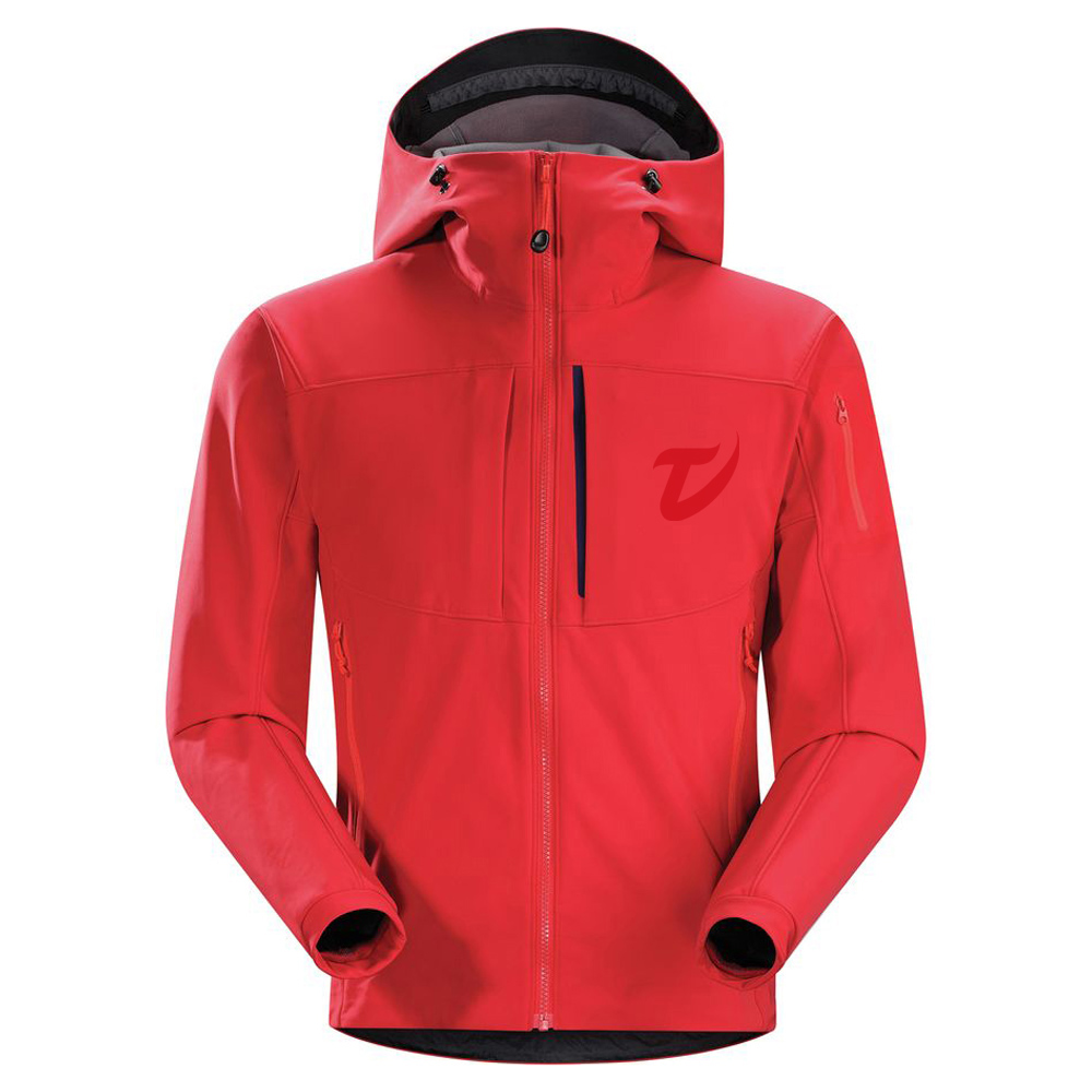 Sports Jacket — custom manufacturing