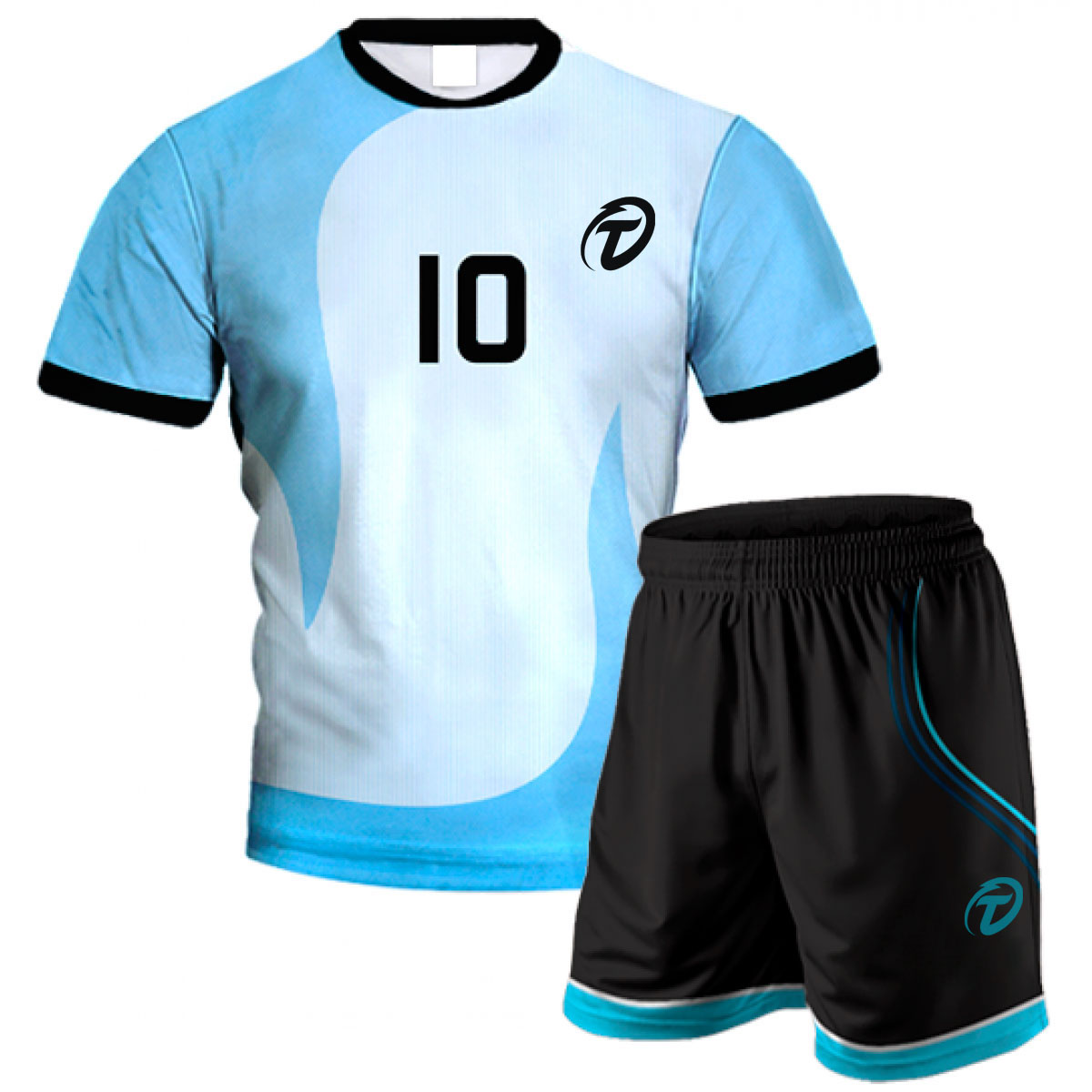 Volleyball Uniform — custom manufacturing