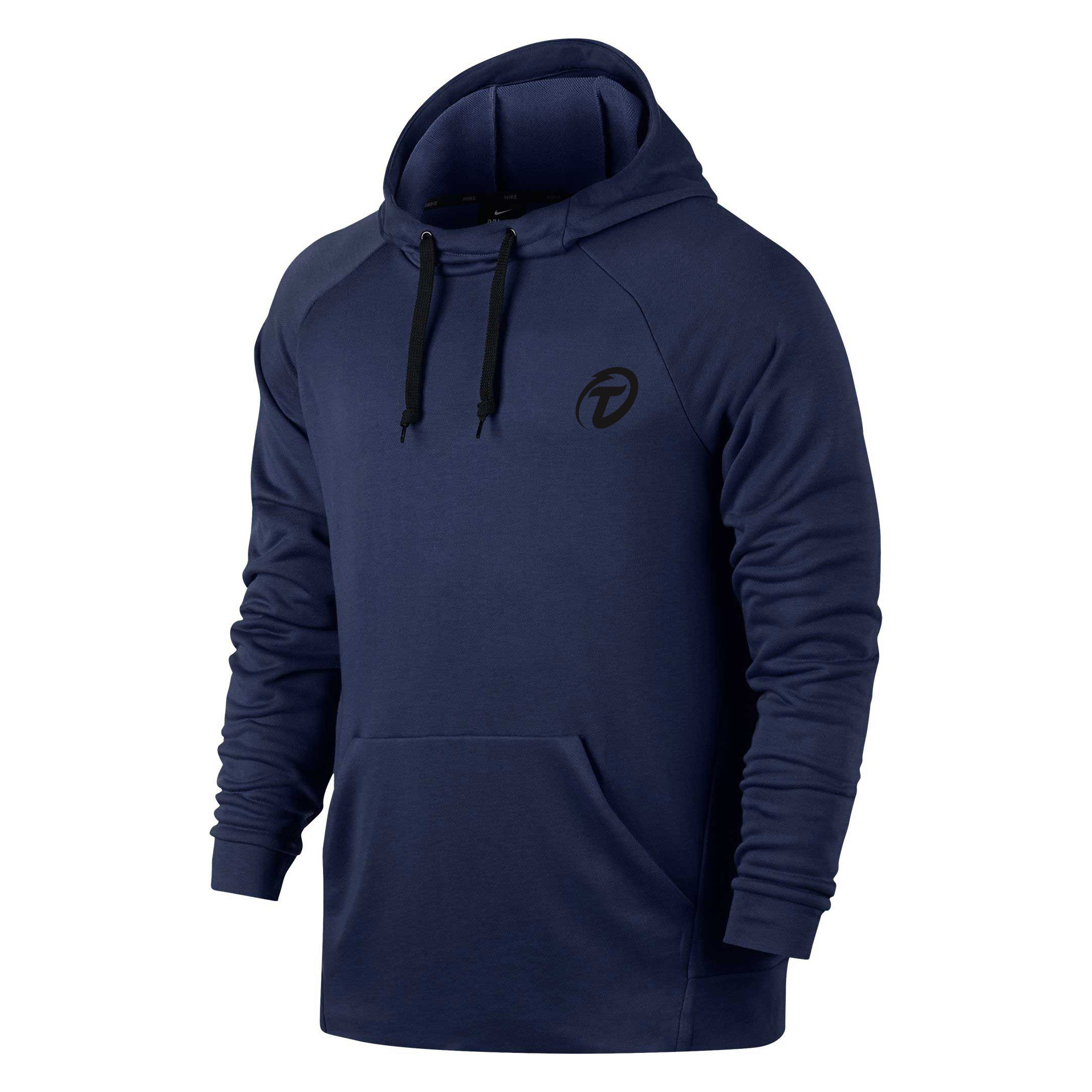 Fleece Hoodie — custom manufacturing
