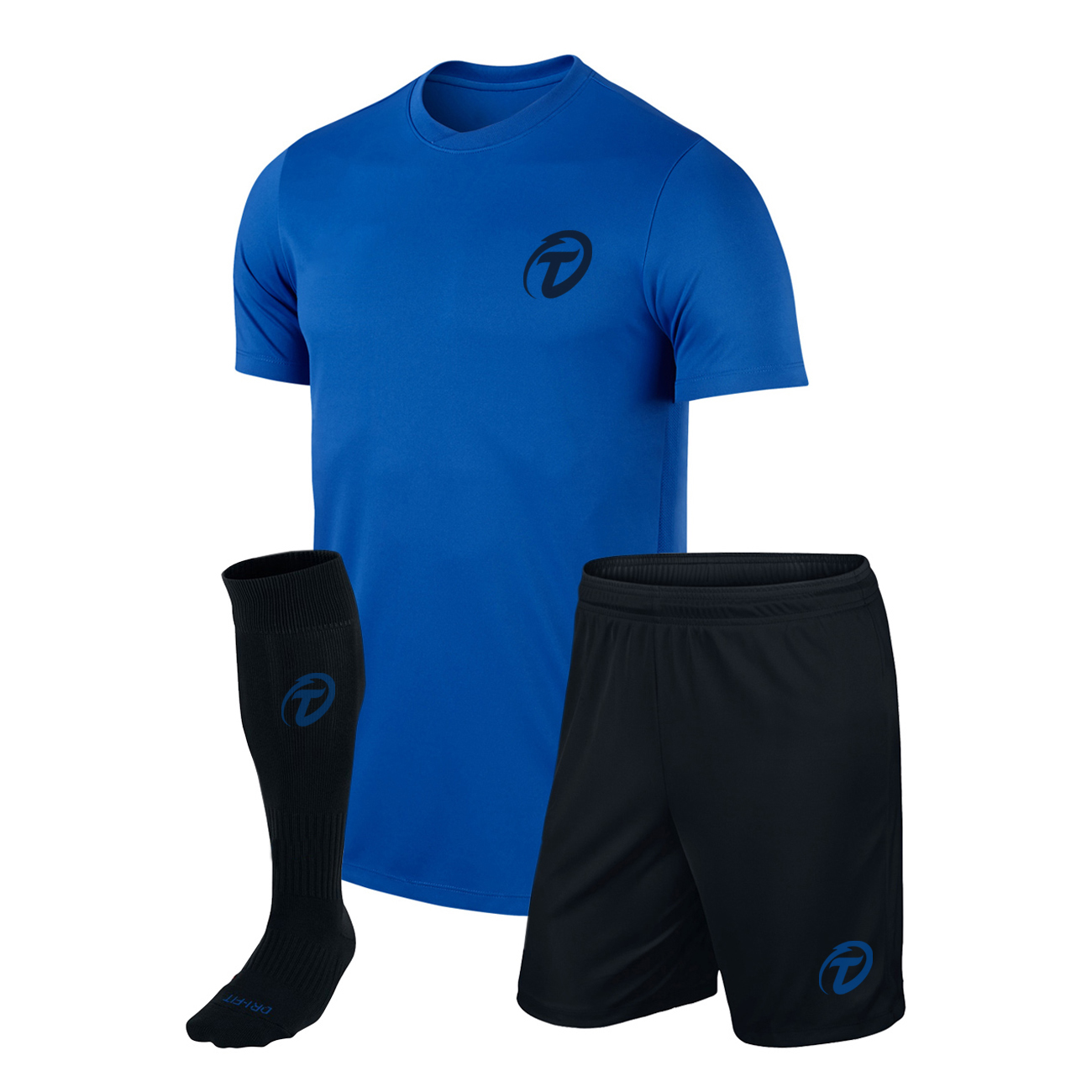 Soccer Uniform — custom manufacturing