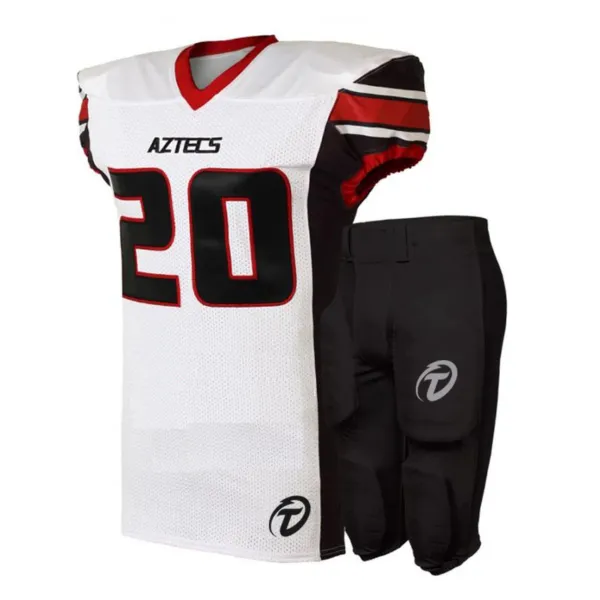 American Football Uniform