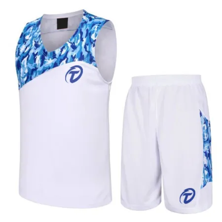 Basketball Uniform — custom manufacturing