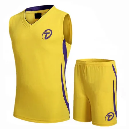 Basketball Uniform — custom manufacturing