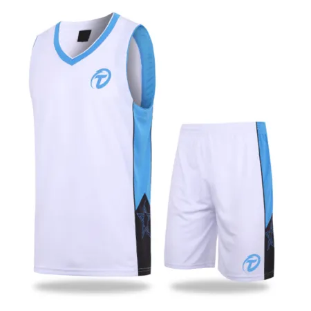 Basketball Uniform — custom manufacturing