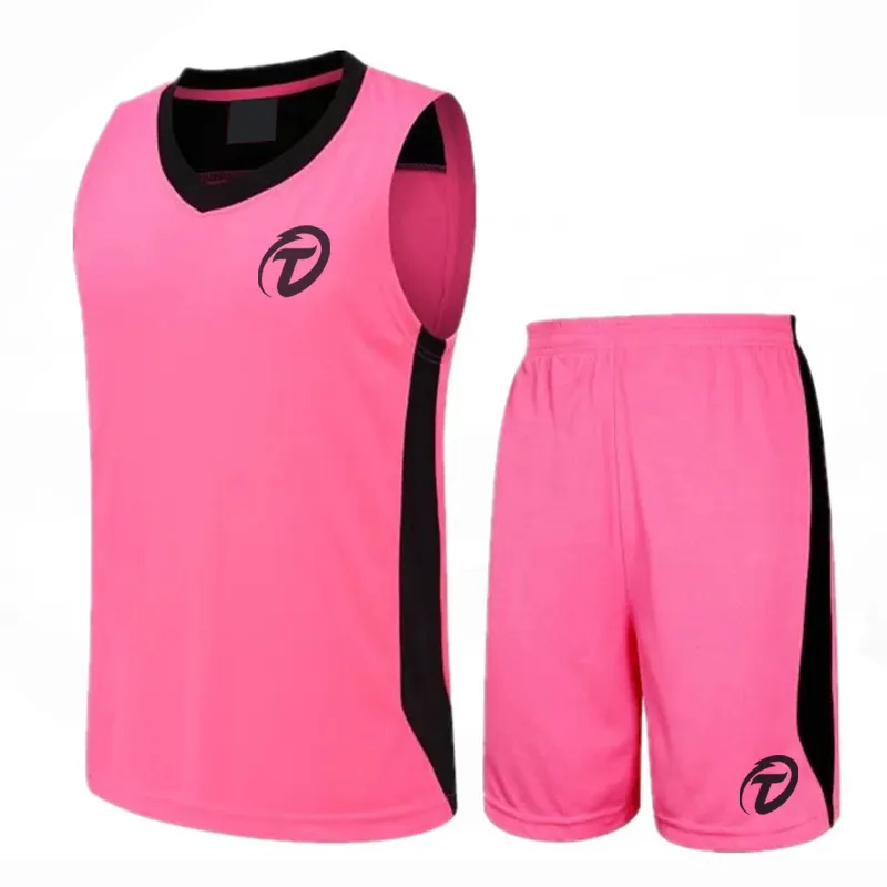 Basketball Uniform — custom manufacturing