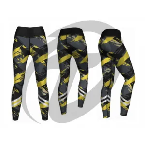 Compression Legging — custom manufacturing