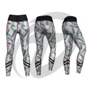 Compression Legging — custom manufacturing