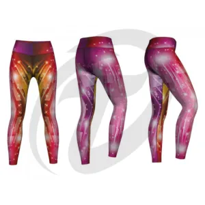 Compression Legging — custom manufacturing