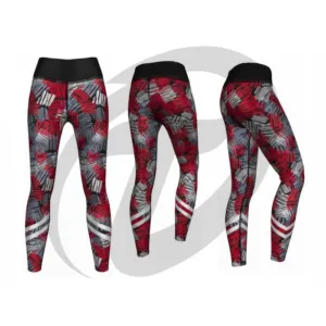 Compression Legging — custom manufacturing