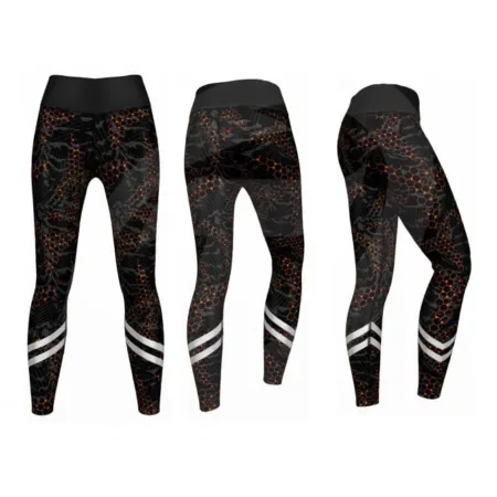 Compression Legging — custom manufacturing