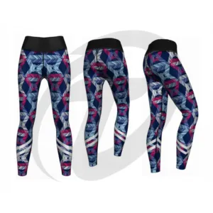 Compression Legging — custom manufacturing