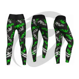 Compression Legging — custom manufacturing