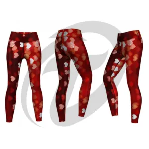 Compression Legging — custom manufacturing