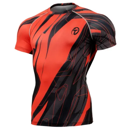 Compression Shirt — custom manufacturing