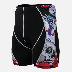 Compression Short — custom manufacturing