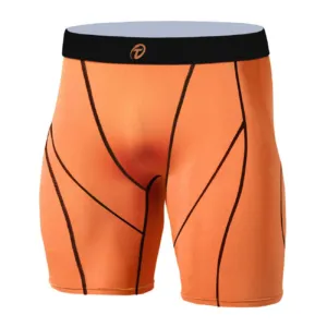 Compression Short — custom manufacturing