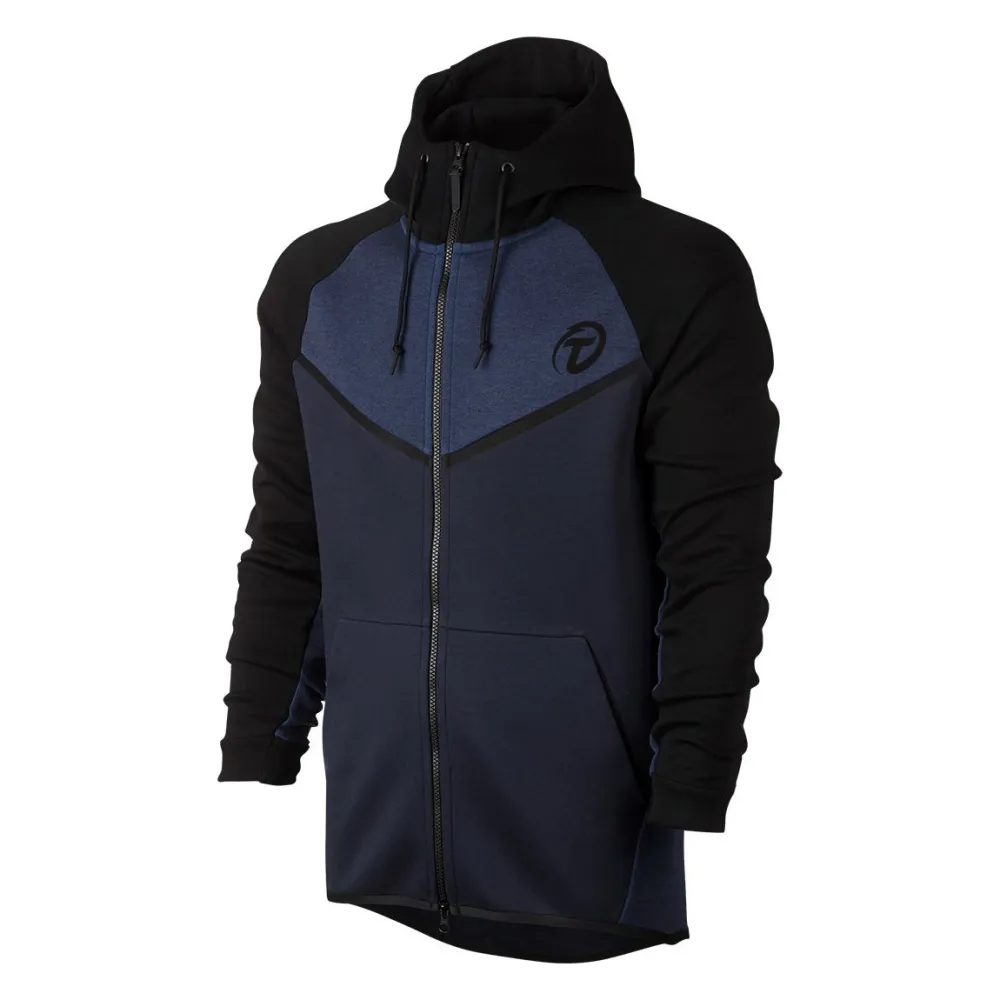 Fleece Hoodie — custom manufacturing