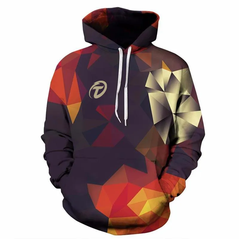 Fleece Hoodie — custom manufacturing