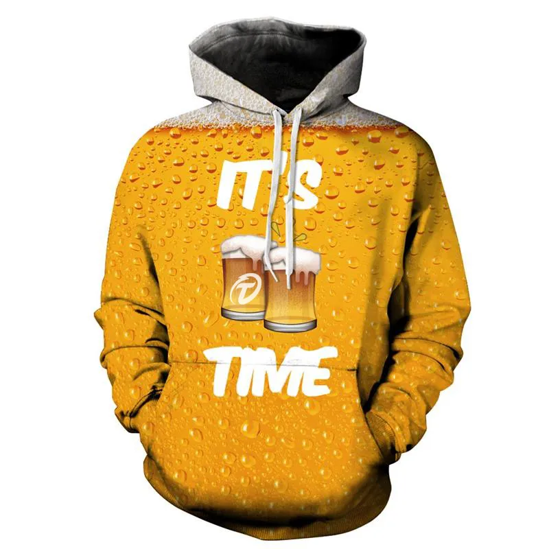 Fleece Hoodie — custom manufacturing