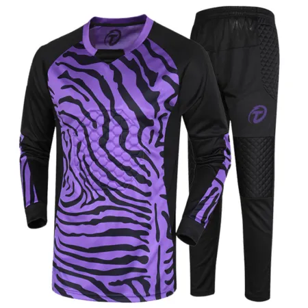 Goal Keeper Uniform — custom manufacturing