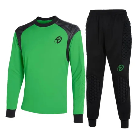 Goal Keeper Uniform — custom manufacturing