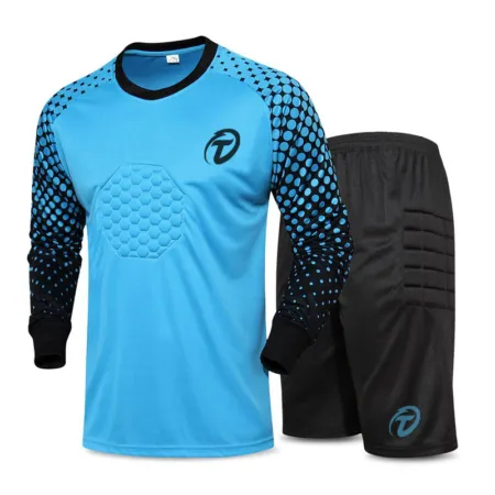 Goal Keeper Uniform — custom manufacturing