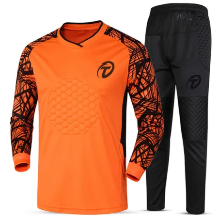 Goal Keeper Uniform — custom manufacturing