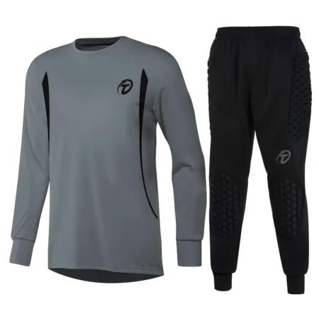 Goal Keeper Uniform — custom manufacturing