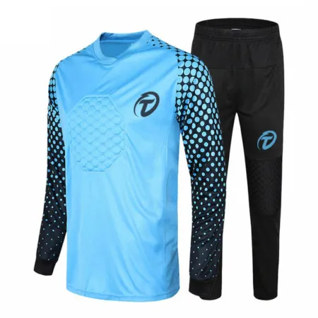 Goal Keeper Uniform — custom manufacturing