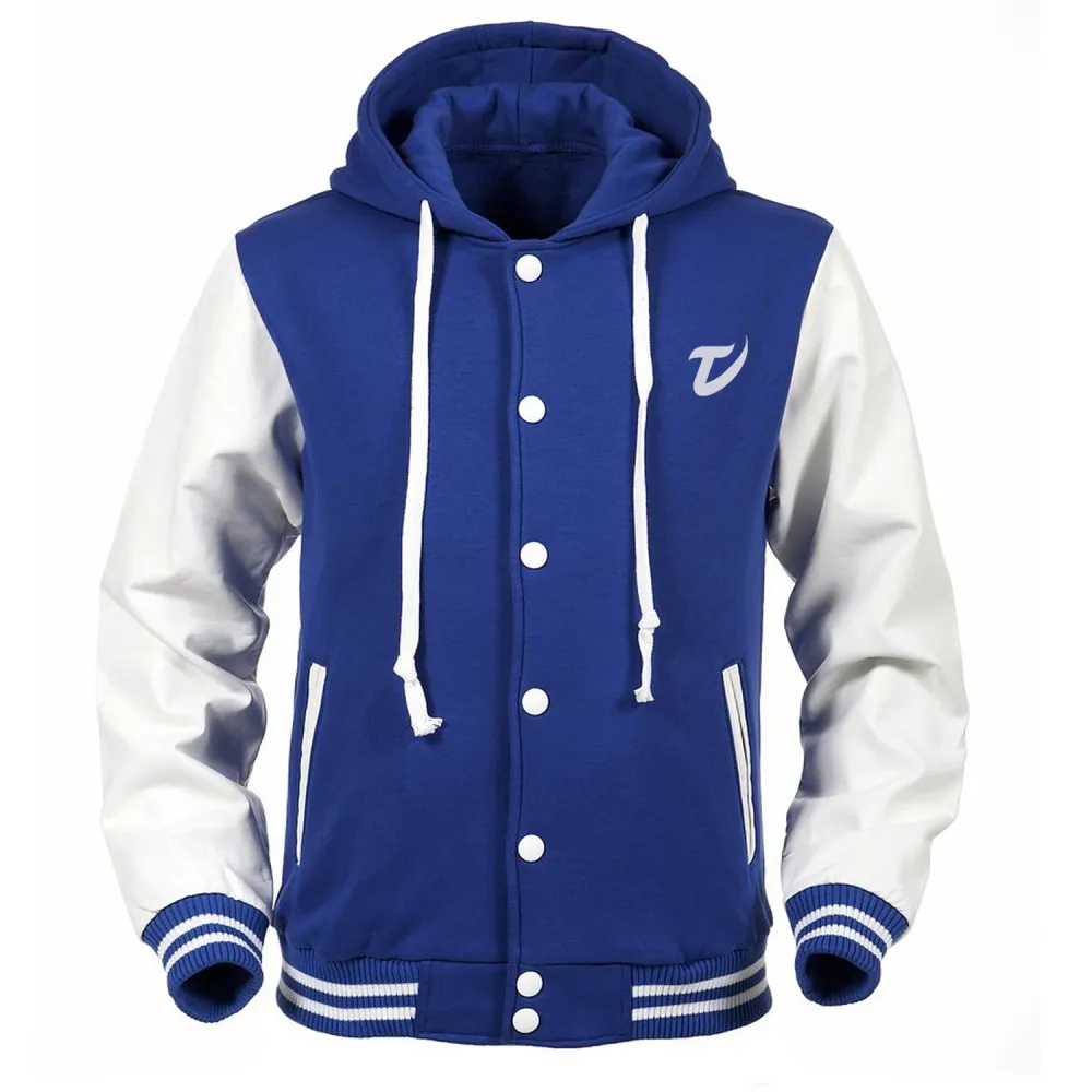 Sports Jacket — custom manufacturing