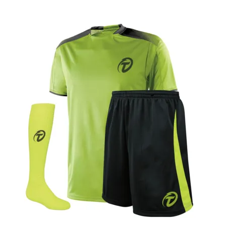 Soccer Uniform — custom manufacturing