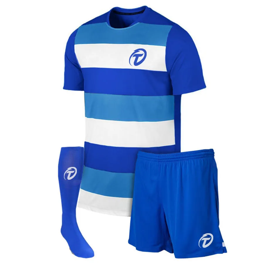 Soccer Uniform — custom manufacturing