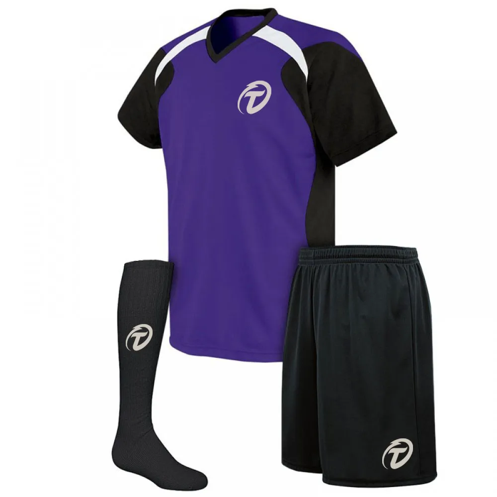 Soccer Uniform — custom manufacturing