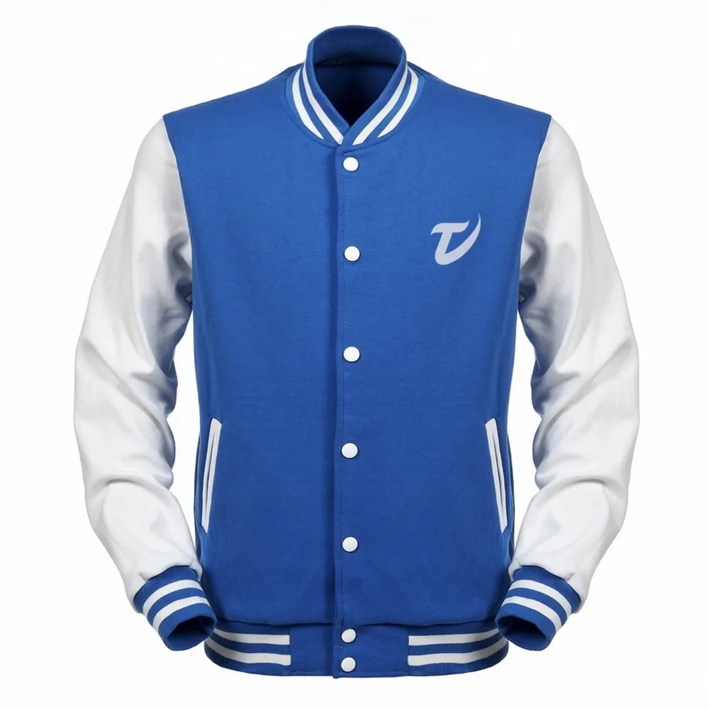 Sports Jacket — custom manufacturing