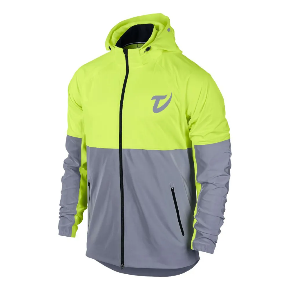 Sports Jacket — custom manufacturing