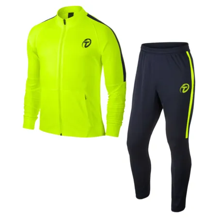 Track Suit — custom manufacturing