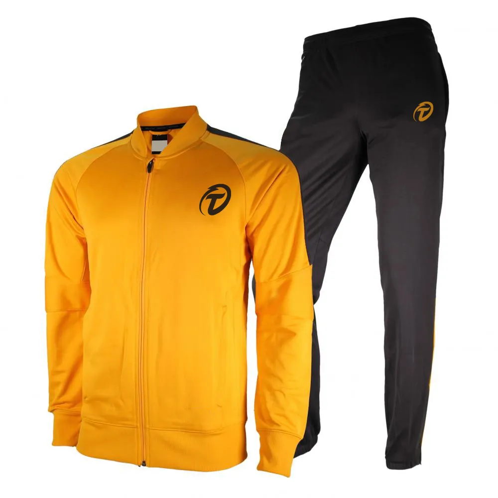 Track Suit — custom manufacturing