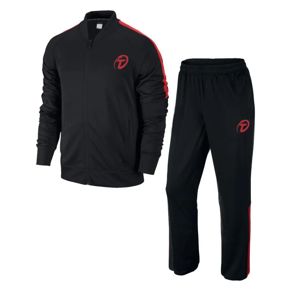 Track Suit — custom manufacturing