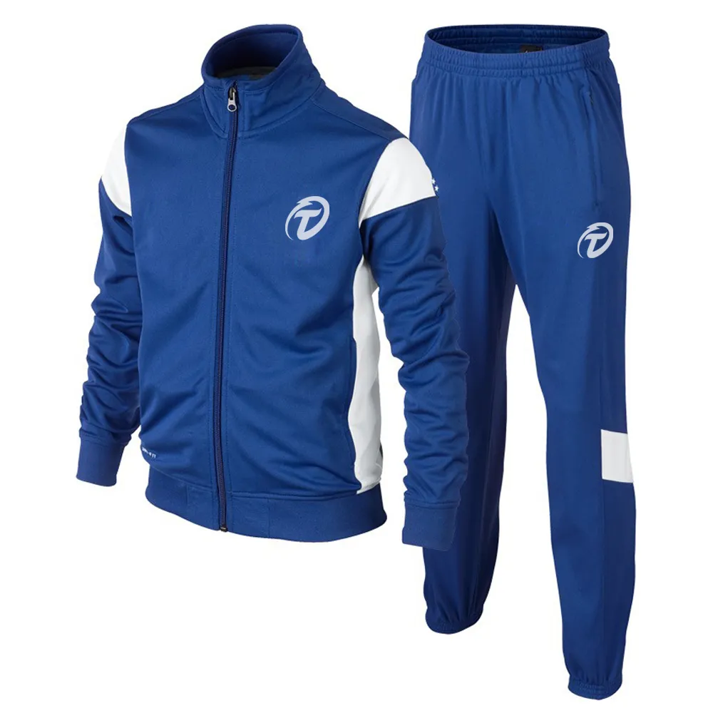 Track Suit — custom manufacturing