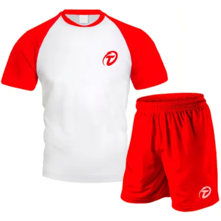 Volleyball Uniform — custom manufacturing