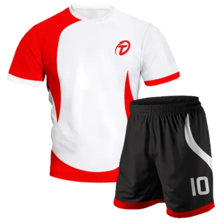 Volleyball Uniform — custom manufacturing